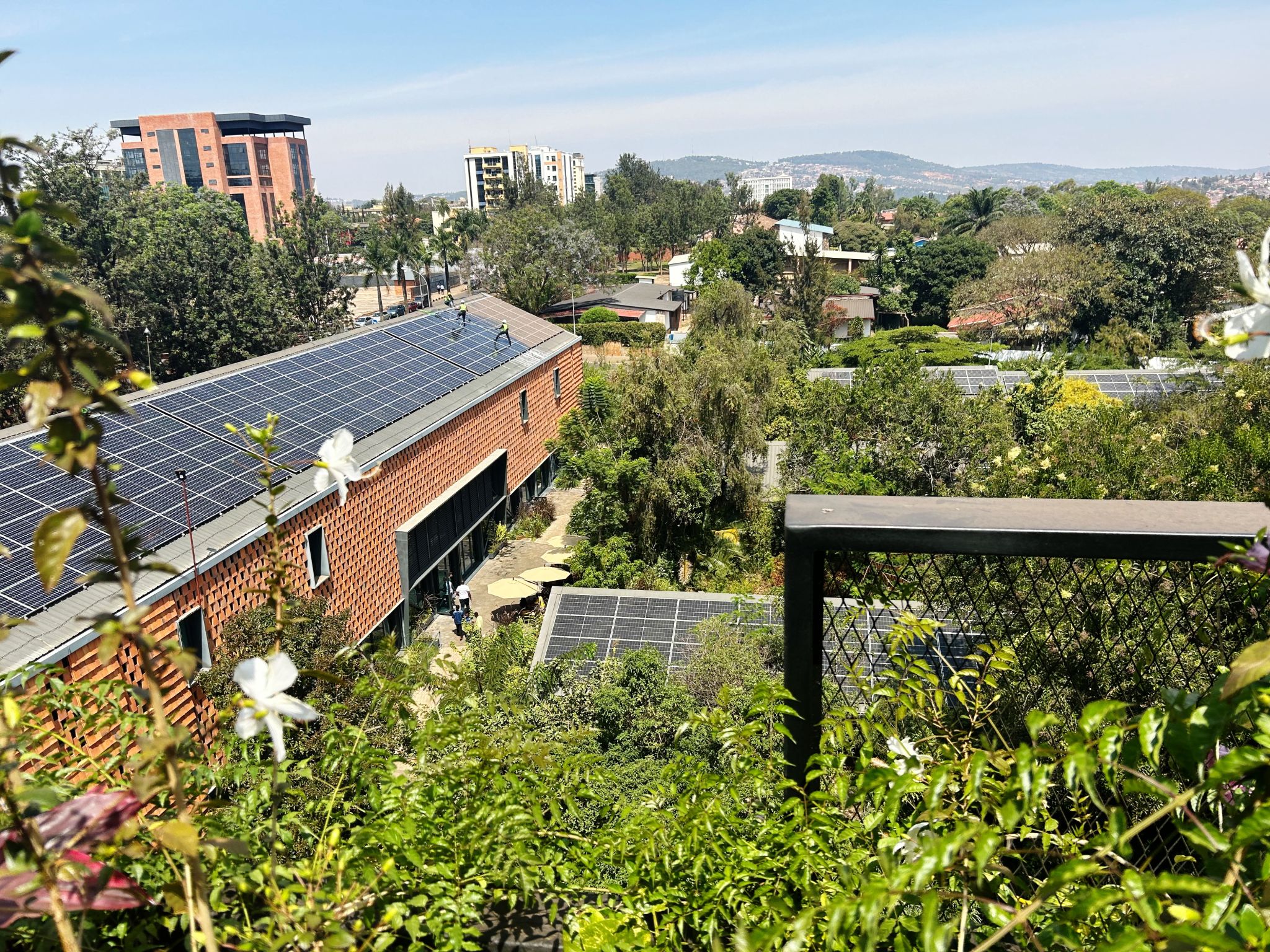 Norrsken House Kigali
